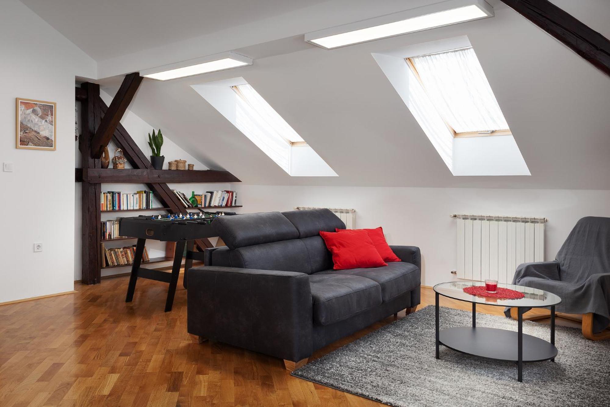 Oliva 4 Stars Lägenhet Zagreb Exteriör bild