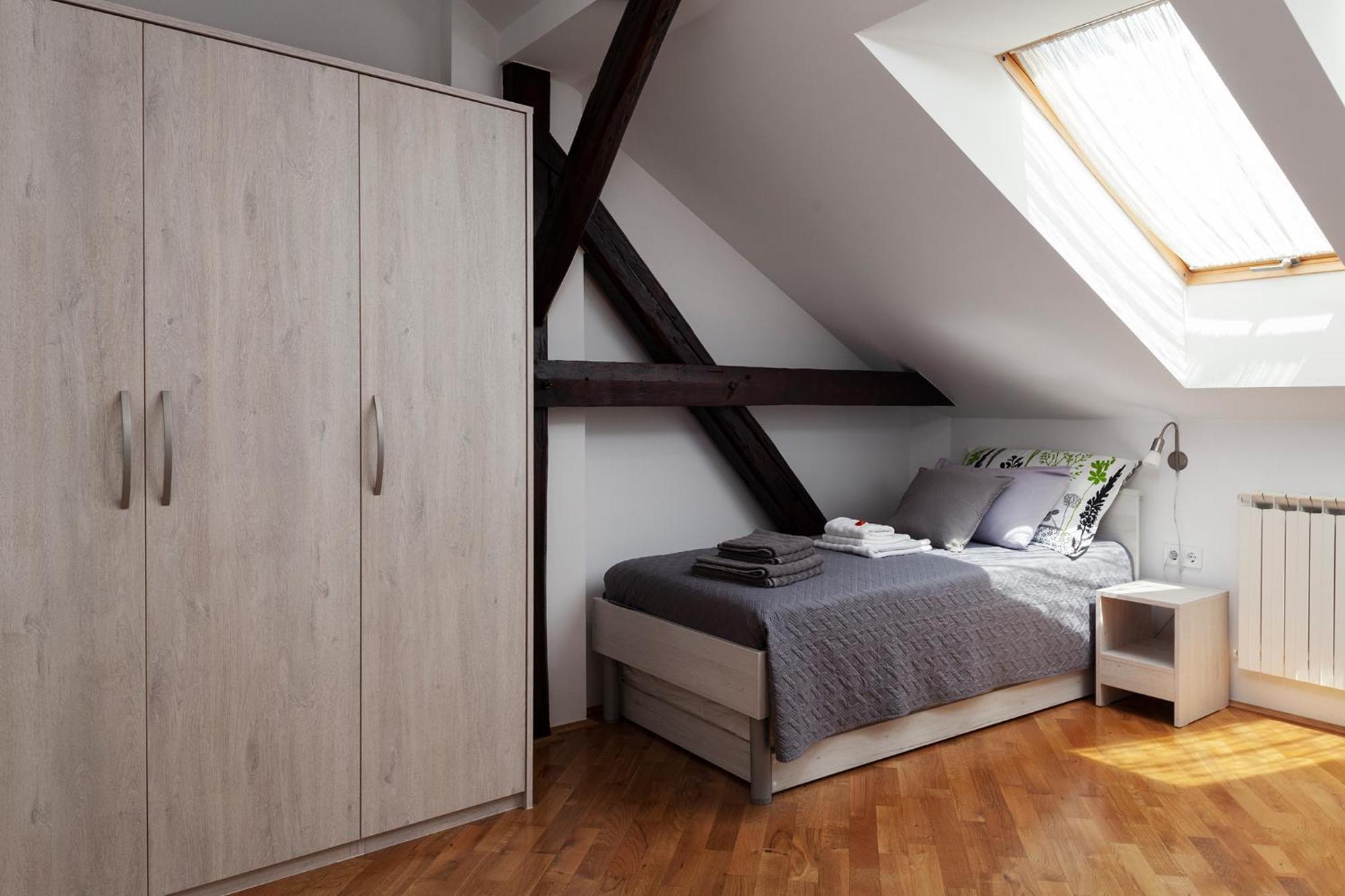 Oliva 4 Stars Lägenhet Zagreb Exteriör bild